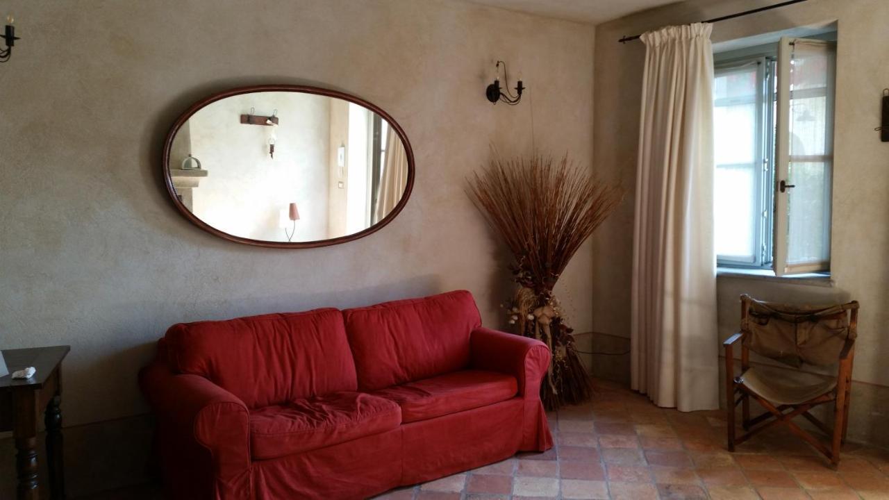 Le Maddalene B&B อาวิยานา ภายนอก รูปภาพ