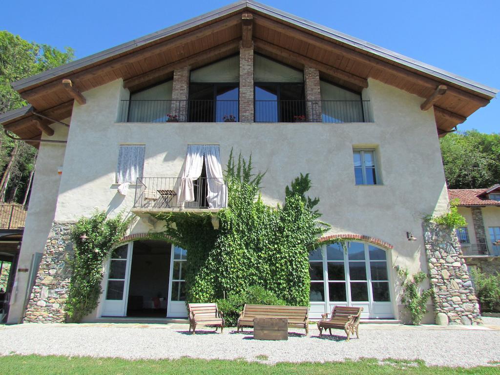 Le Maddalene B&B อาวิยานา ภายนอก รูปภาพ
