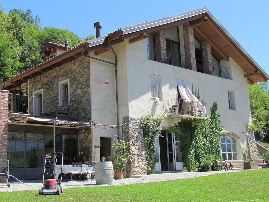 Le Maddalene B&B อาวิยานา ภายนอก รูปภาพ