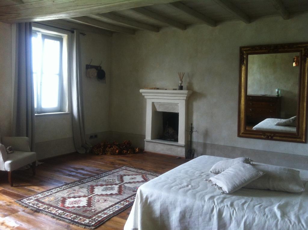 Le Maddalene B&B อาวิยานา ภายนอก รูปภาพ