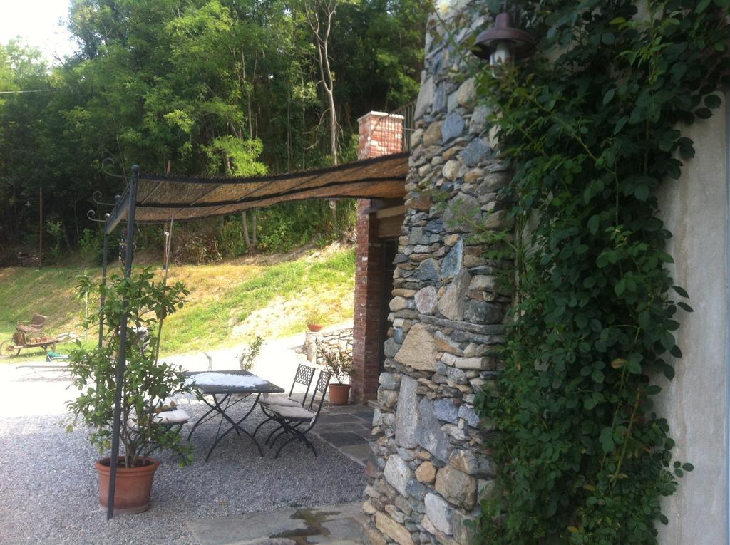 Le Maddalene B&B อาวิยานา ภายนอก รูปภาพ